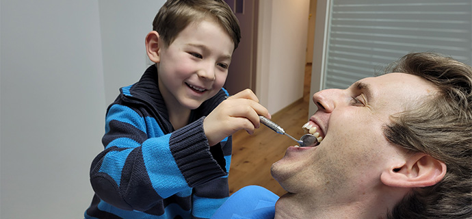 Ihr Zahnarzt fĂĽr die Familie in Ortenberg / Offenburg