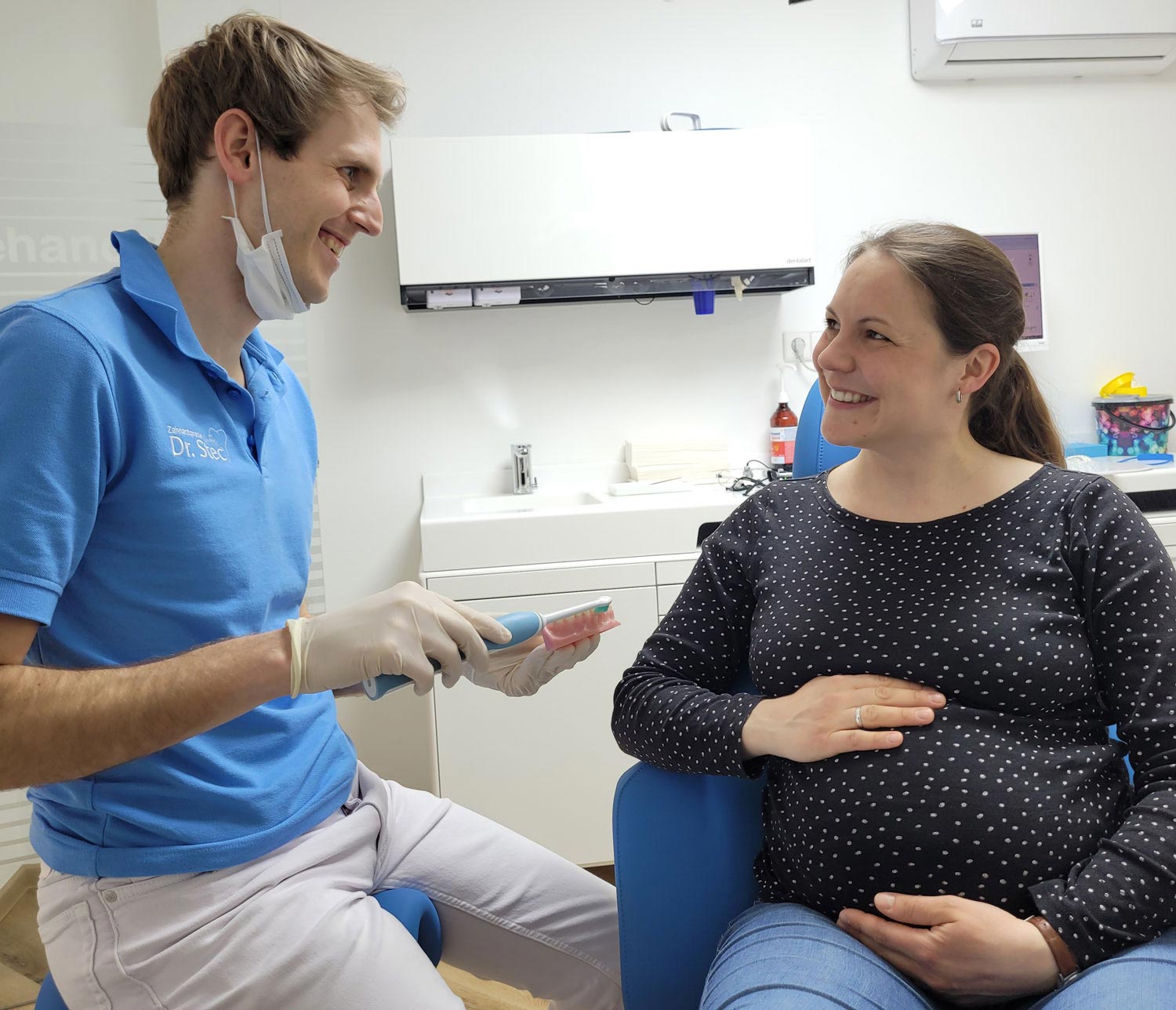 Ihr Zahnarzt fĂĽr die Familie in Ortenberg / Offenburg